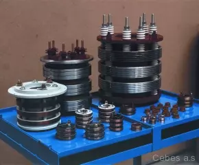 Slip rings