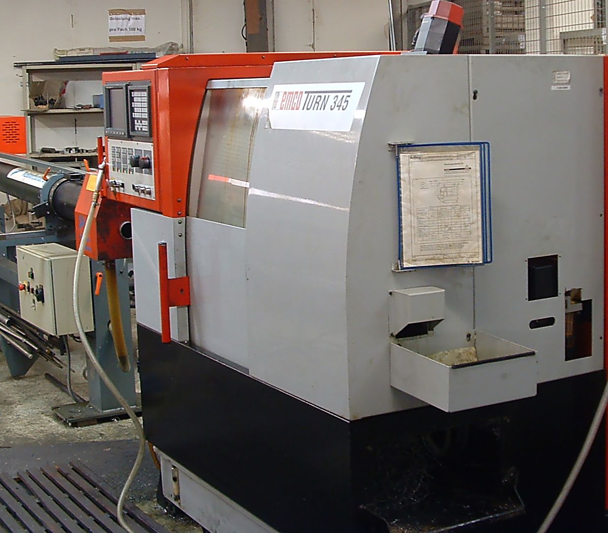 Emcoturn345