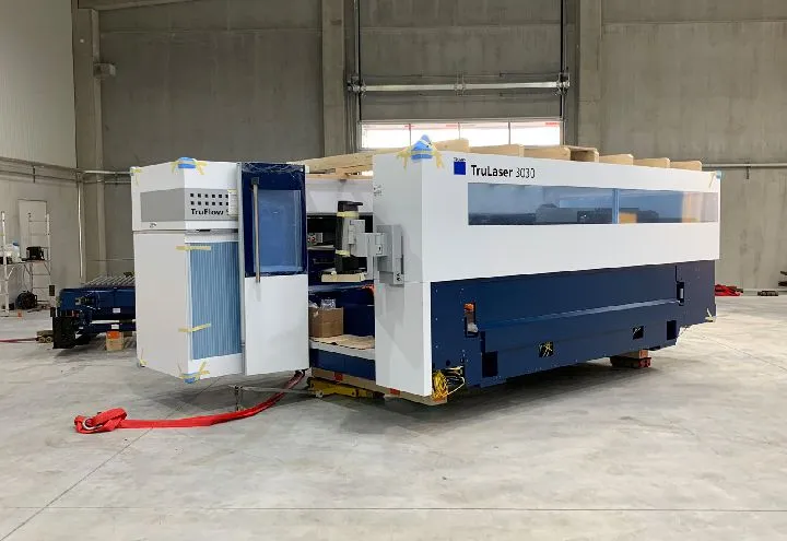TruLaser 3030