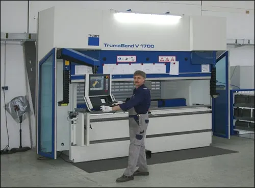 TrumaBend V1300
