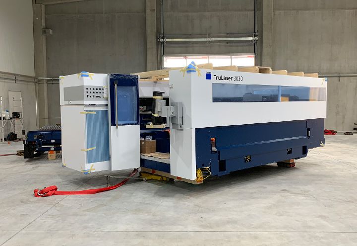 TruLaser 3030