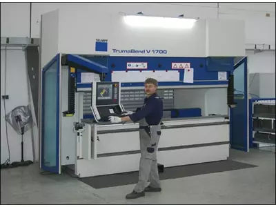 TrumaBend V1700