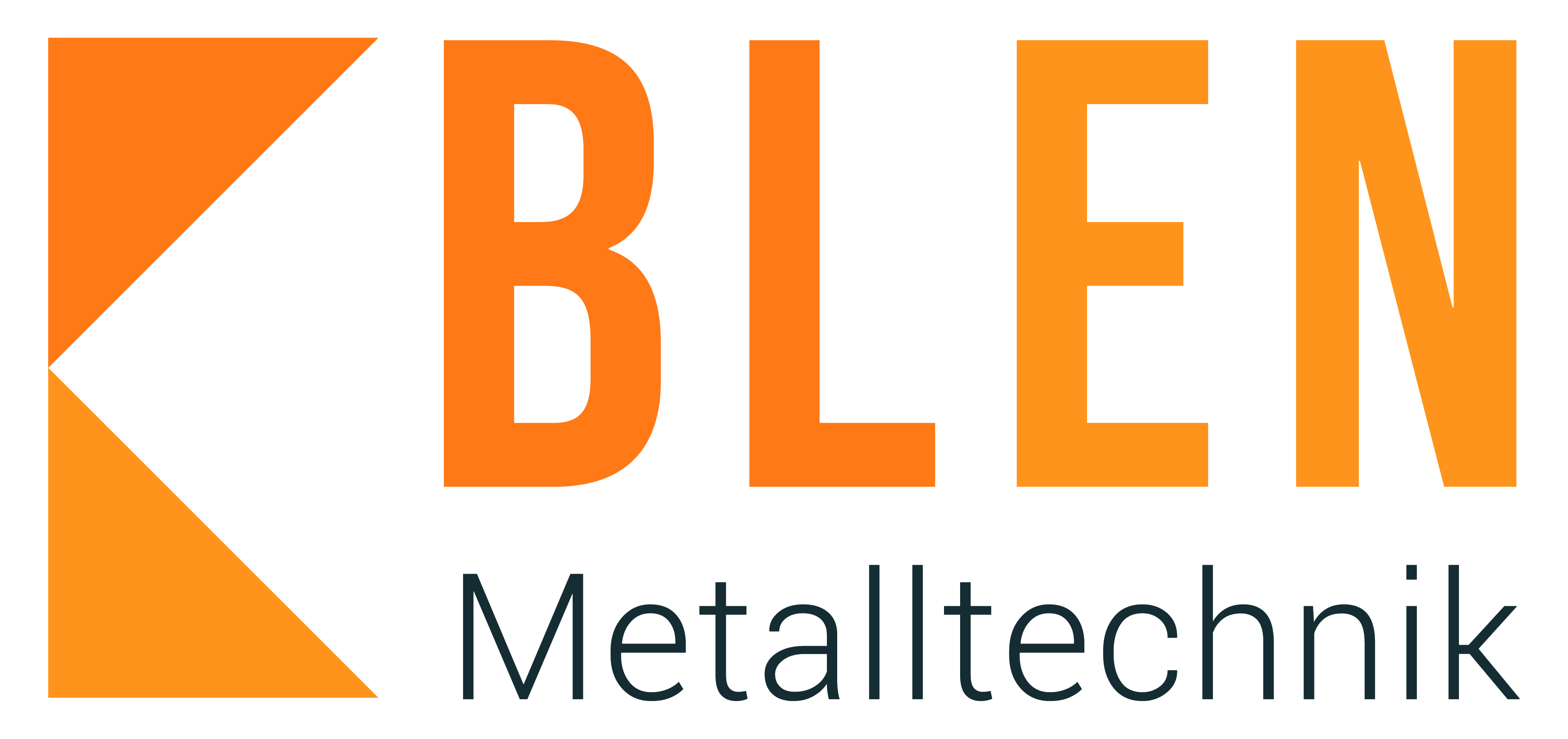 BLEN Metalltechnik Logo