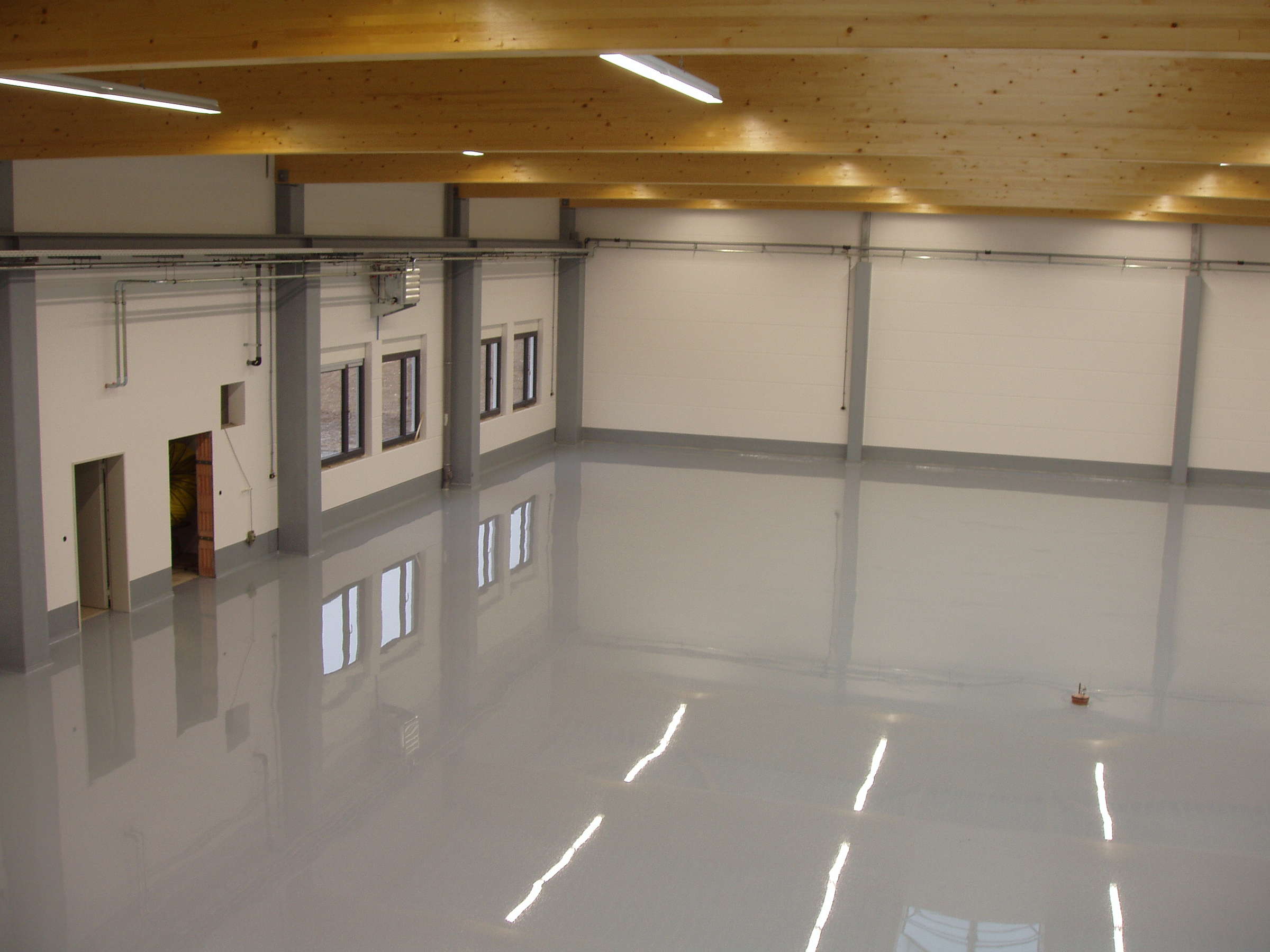 Produktionshalle