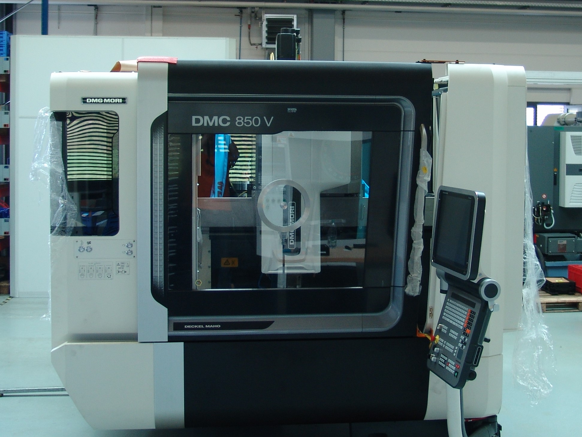 DMC 850V