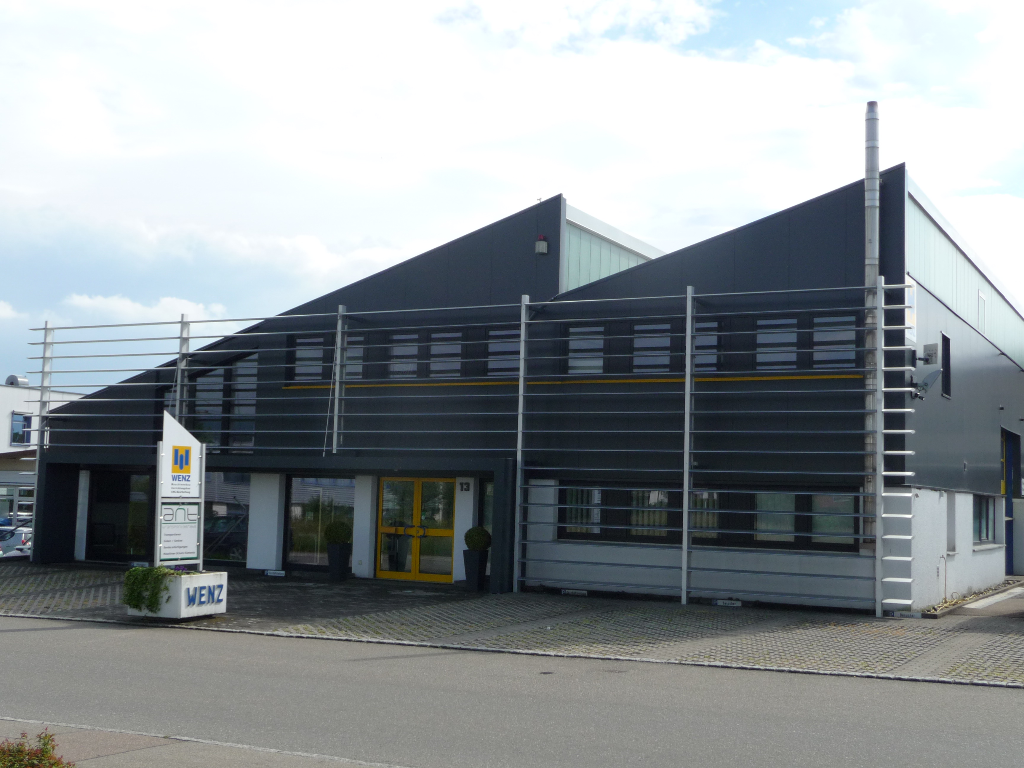 Fräsen in Reutlingen