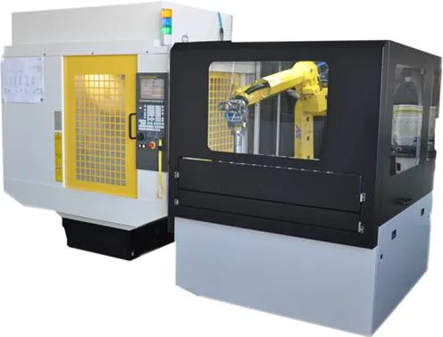 Fanuc Robodrill T21iF