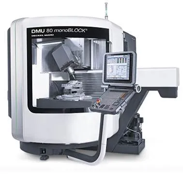 DMU 80 MonoBlock