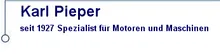 Karl Pieper GmbH &Co KG Logo
