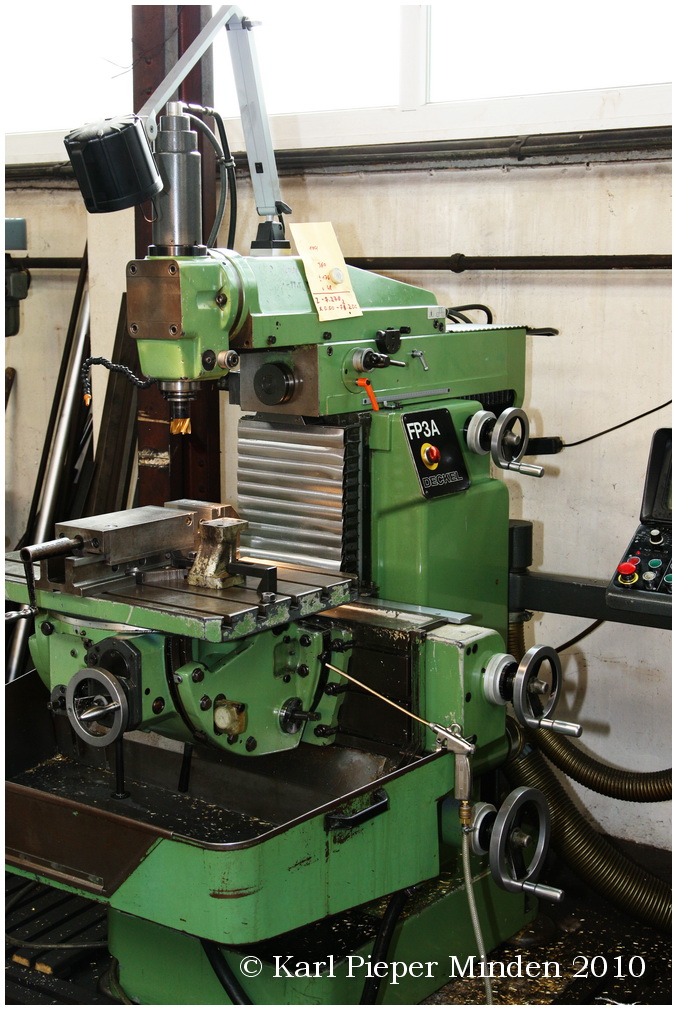 Deckel FP 3A