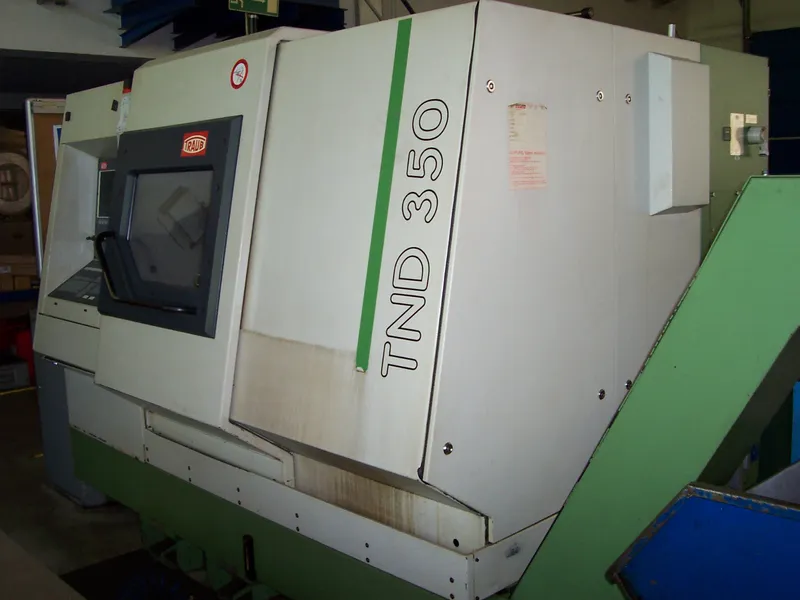 TRAUB TND 350