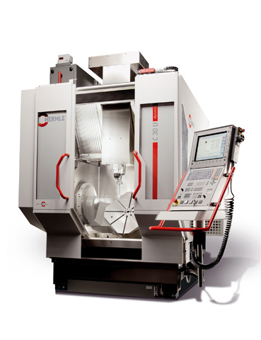 C30U 5-Achsen Fr�smaschine