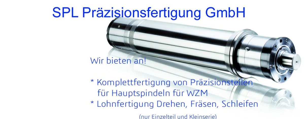 SPL Präzisionsfertigung GmbH