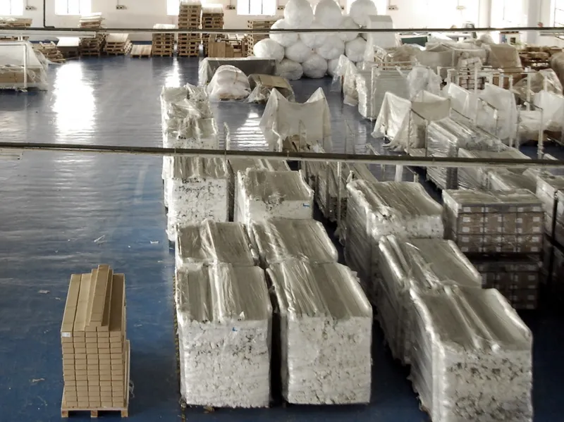 Warehousing