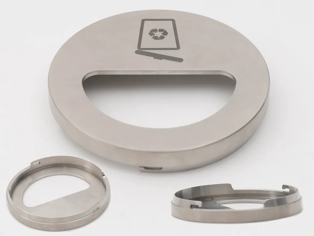 Stainless stell lit