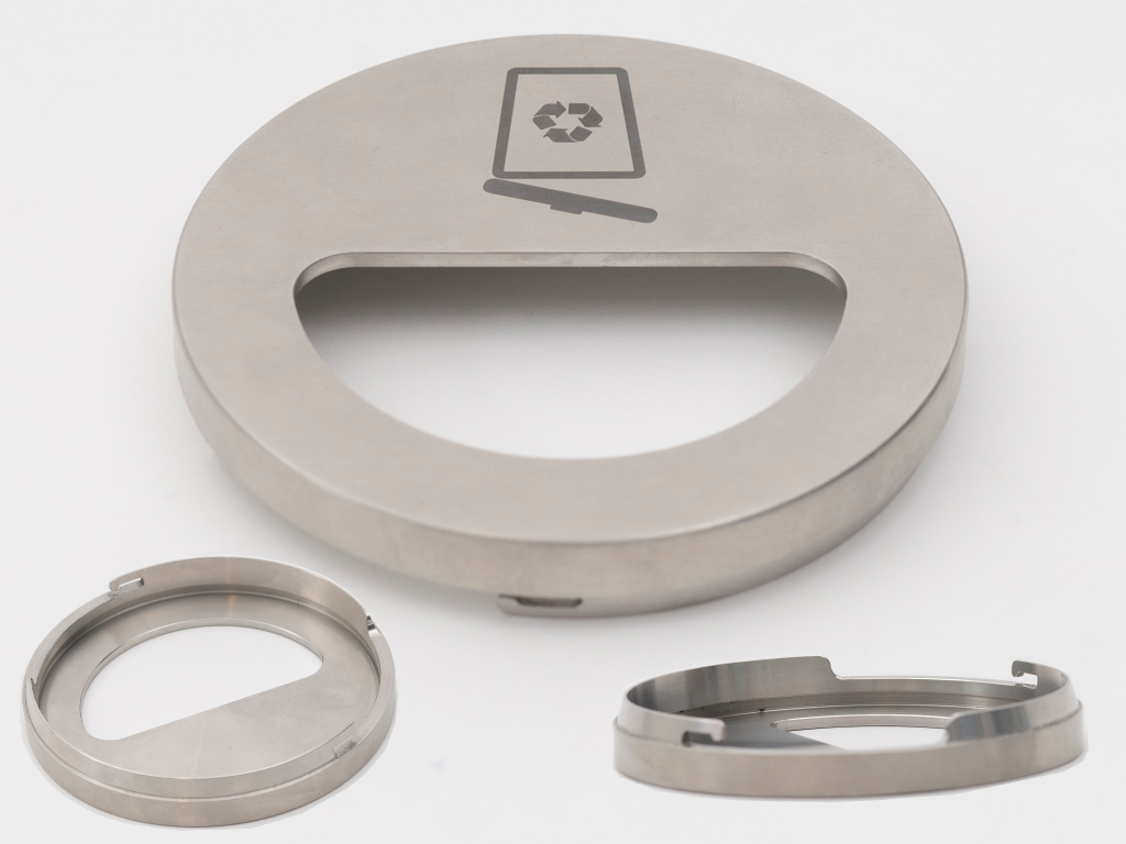 Stainless stell lit