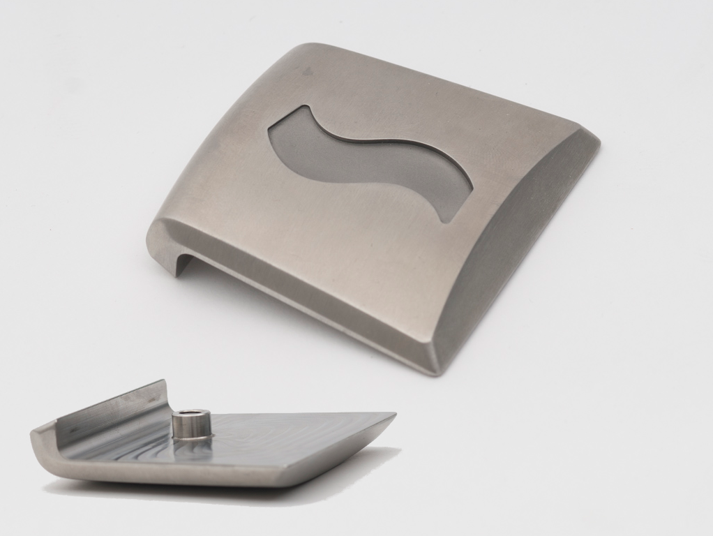 Stainless steel cover