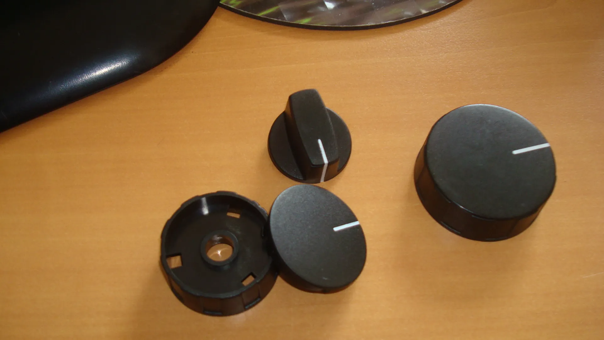 Buttons