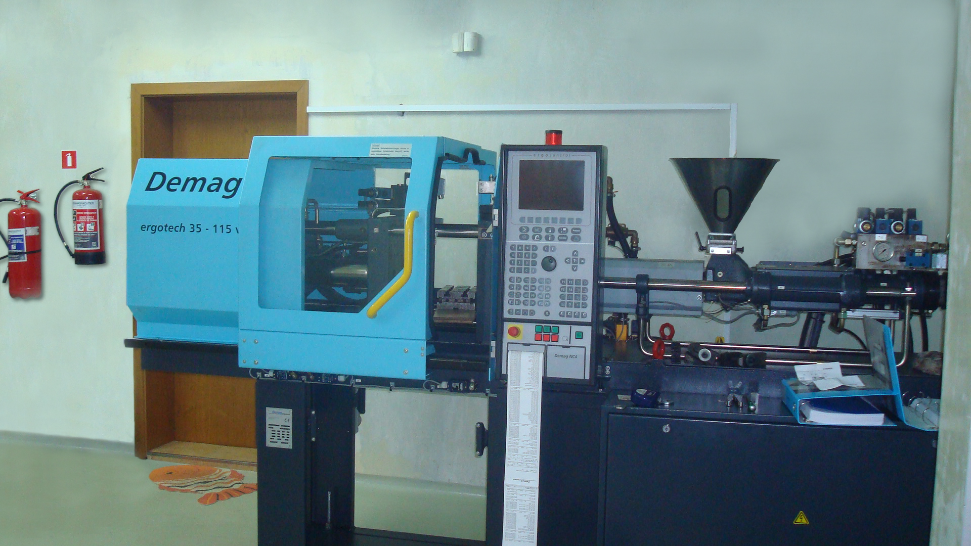 Demag ET 35-115