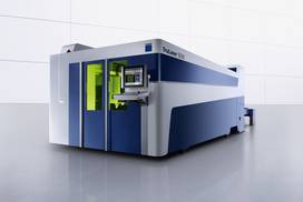 TruLaser 5030 Fiber