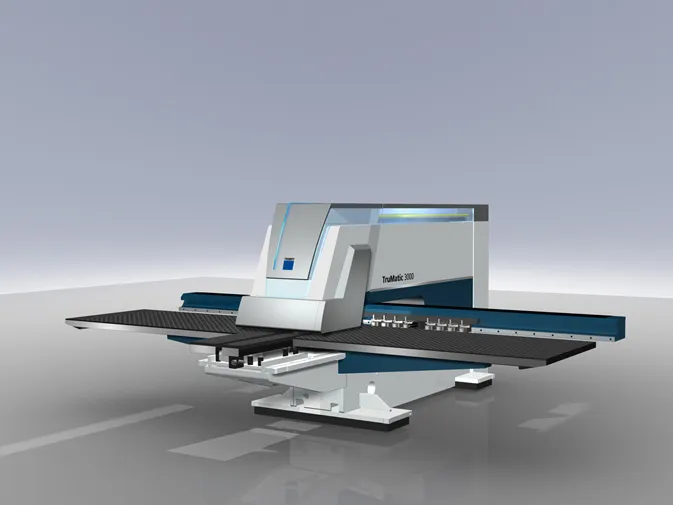 TruMatic 3000 Fiber