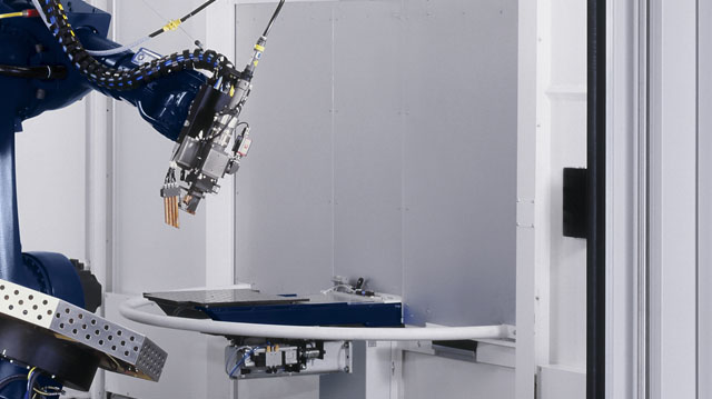 TruLaser Robot 5020