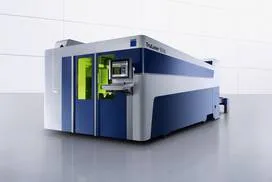 TruLaser 5030 Fiber