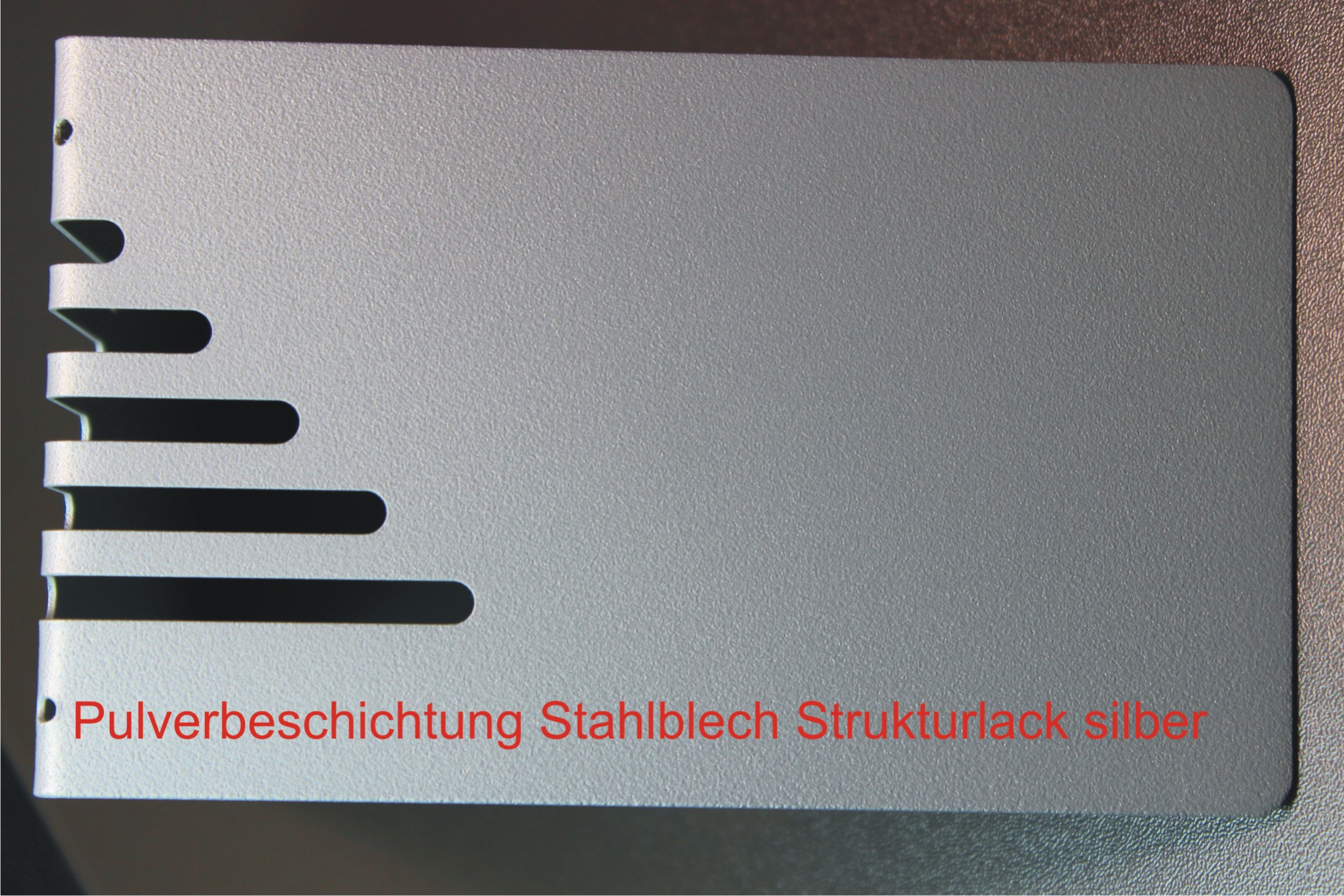 Stahlblech