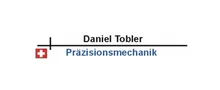 Daniel Tobler Präzisionsmechanik Logo