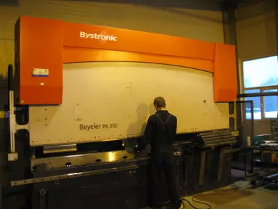 Beyeler PR 250