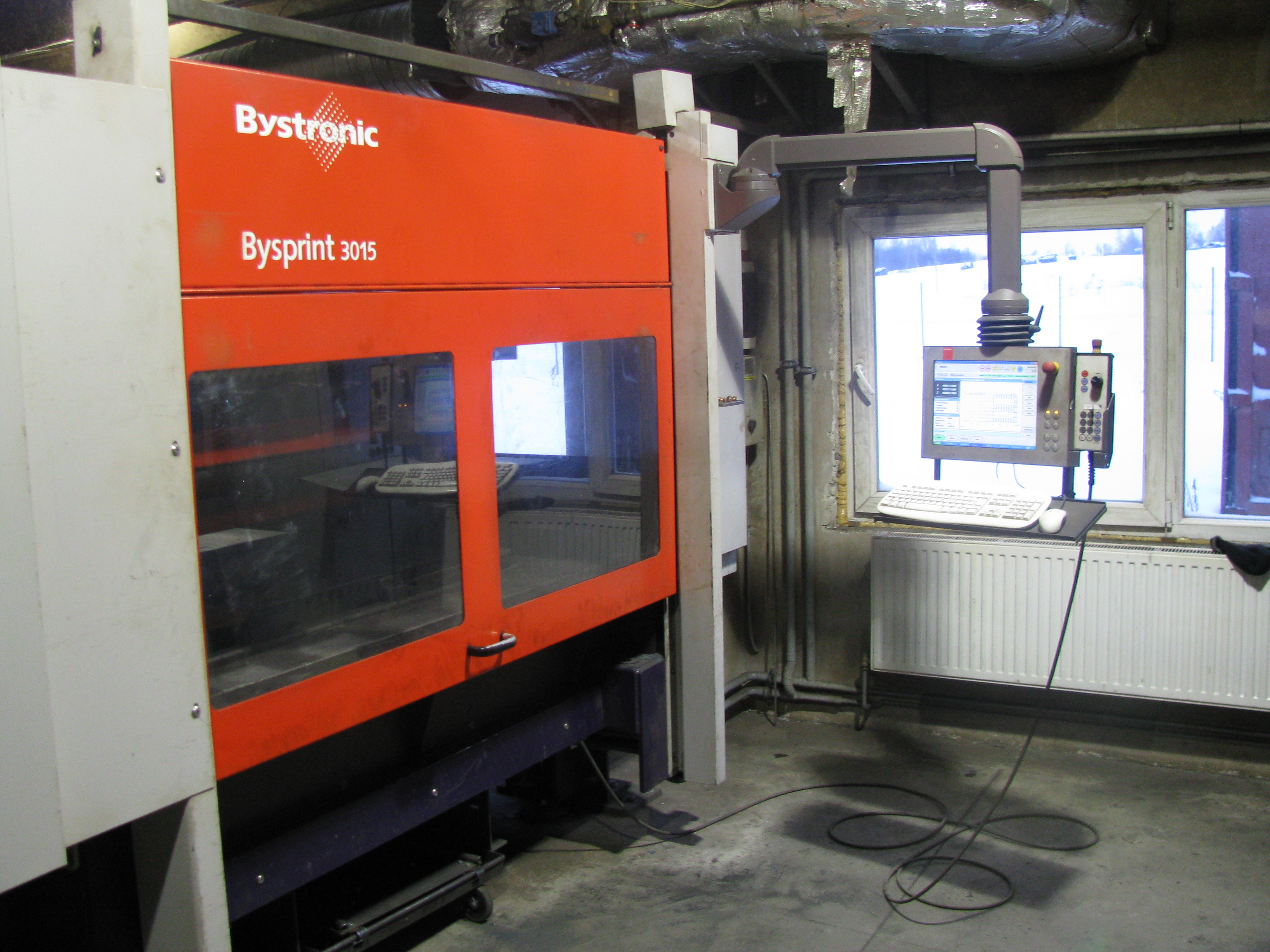 Bysprint 3015