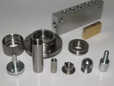 Drehteile / Frästeile