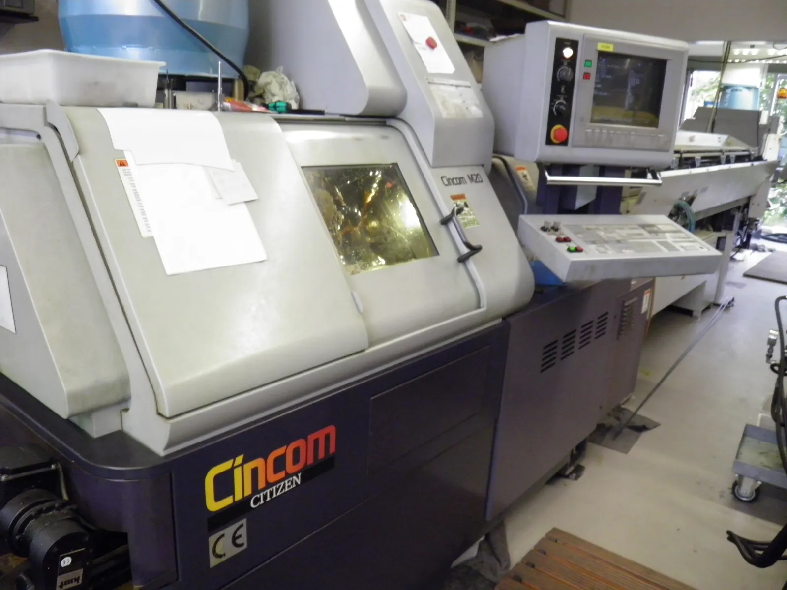 Cincom M20