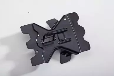 Bügel Schloss Motorhaube