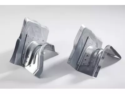 Verstärkung Radhaus