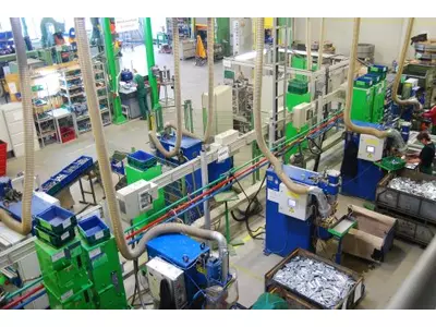 Standort PL: Weiterverarbeitung