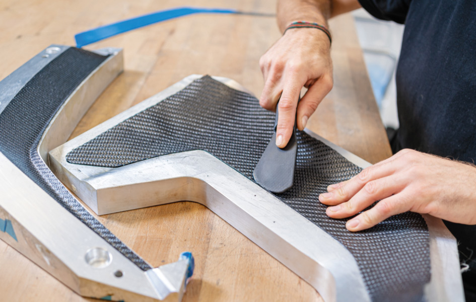 Rile Lightweight Design Composite