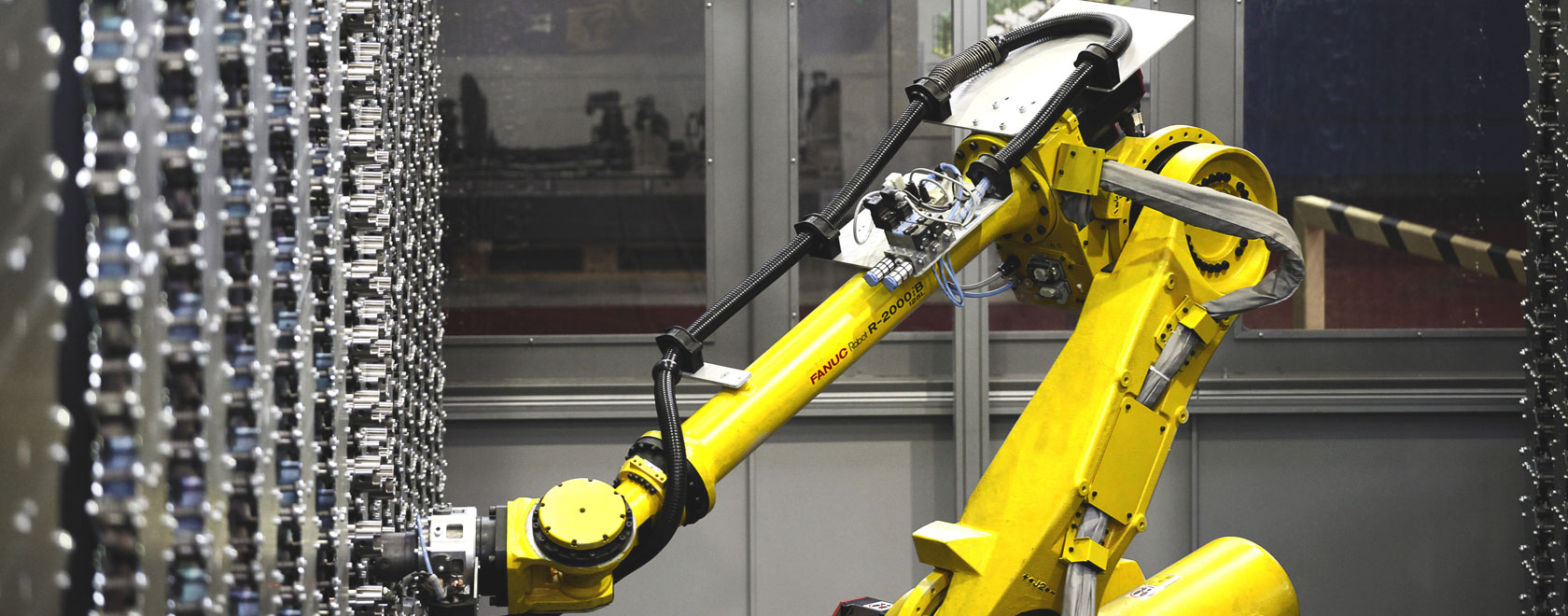 Fabrikautomation