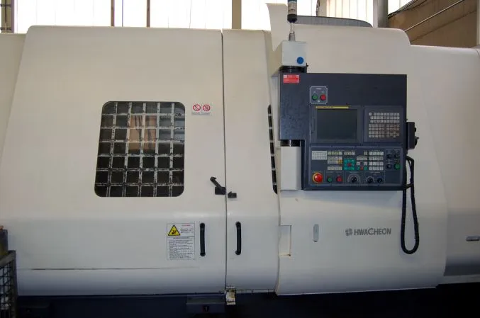 Hwacheon 700