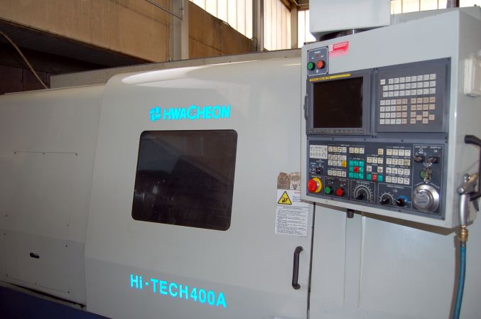 Hi-Tech 400A