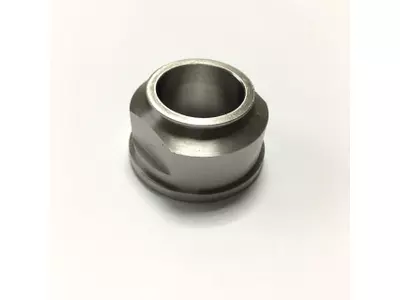 Dreh und Fraese Teil in einem