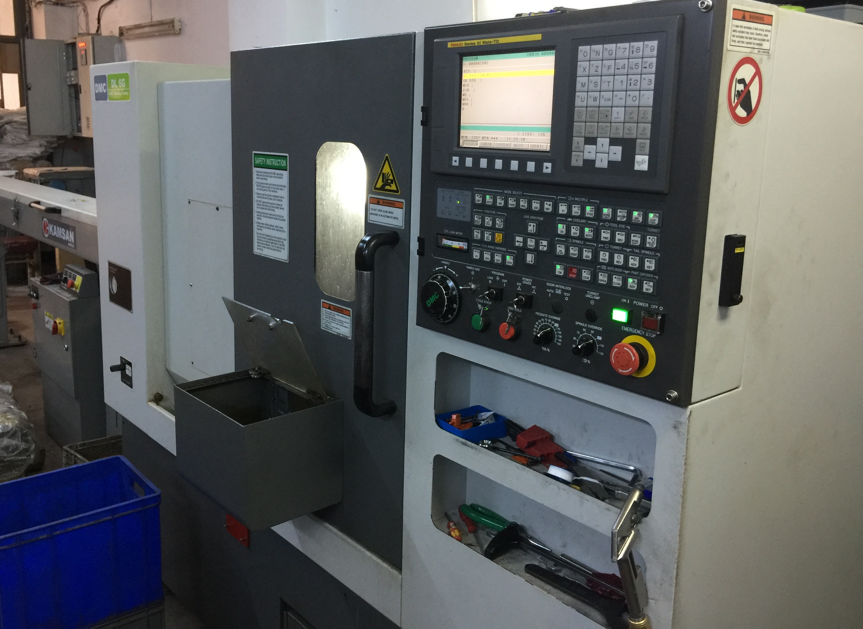 CNC Automatendrehen