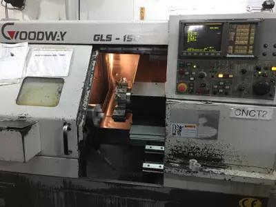 CNC Drehmaschine