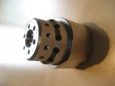 Drehteil - Rostfreie Stähle