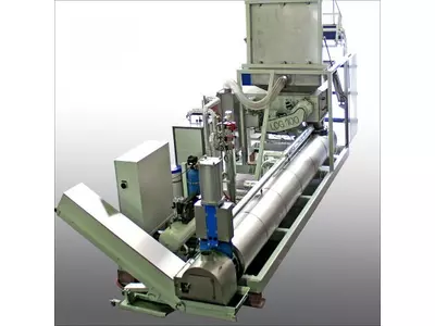 Entsorgungsanlagen für kontaminierte medizinische Abfälle