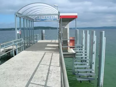 Schwimmstege / Hafenanlagen