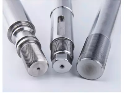 Stahlwelle Gehärtet