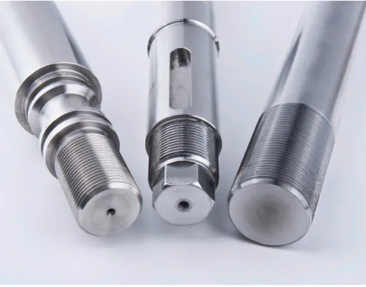 Stahlwelle Gehärtet