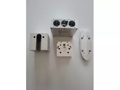 Quattro-Gehäuse /Gehäuse Kettenumlenkung