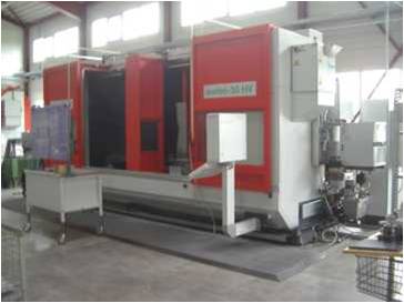 Matec 30 HV - 6- Achsen